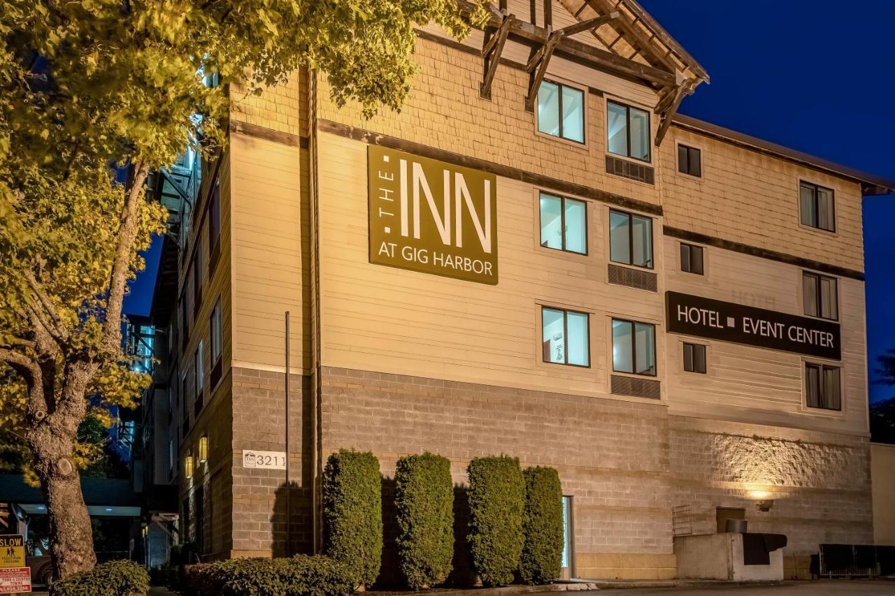 The Inn At Gig Harbor Exterior foto