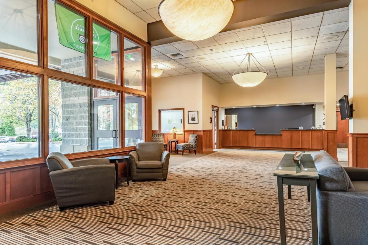 The Inn At Gig Harbor Exterior foto