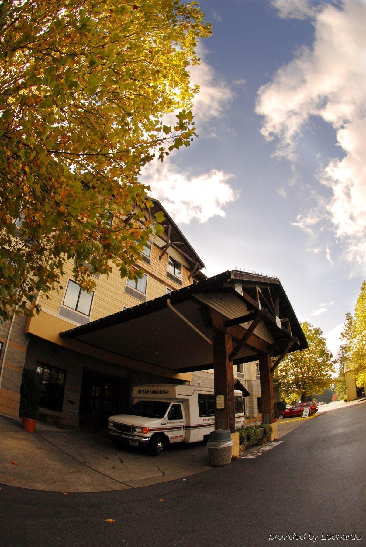 The Inn At Gig Harbor Exterior foto