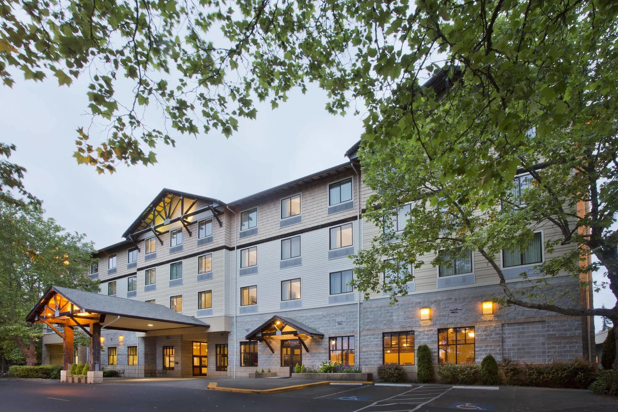 The Inn At Gig Harbor Exterior foto
